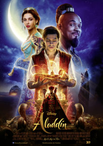 Aladdin Filmplakat