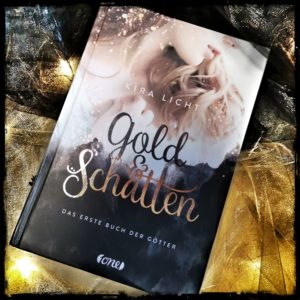 Coverfoto von Gold und Schatten
