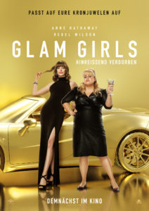 Glam Girls Plakat