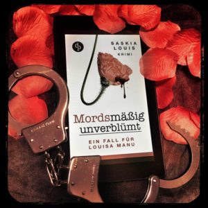 Cover Ein Fall für Louisa Manu