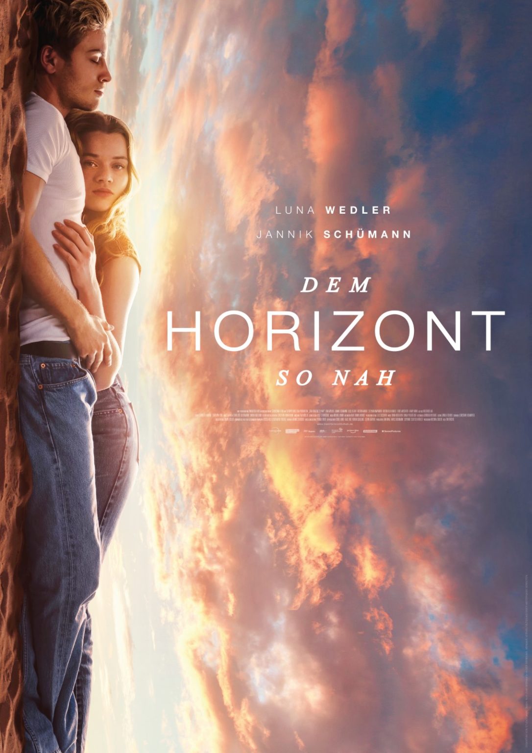Dem Horizont so nah Buch (von Jessica Koch) und Film im vergleich Dem Horizont so nah Buch (von Jessica Koch) und Film im vergleich